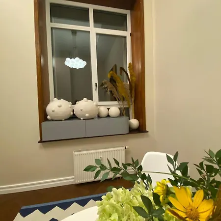 Apartmán Luxury New Wave La Art Vilnius