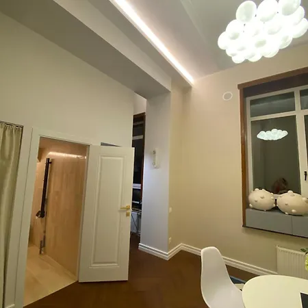 Luxury New Wave La Art Apartmán
